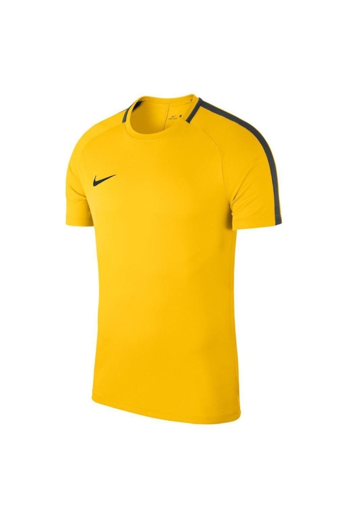 Nike T Shirt Yellow