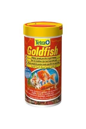 Goldfish Japon Balığı Flakes Yemi 250 Ml 52 Gr. AY.01040