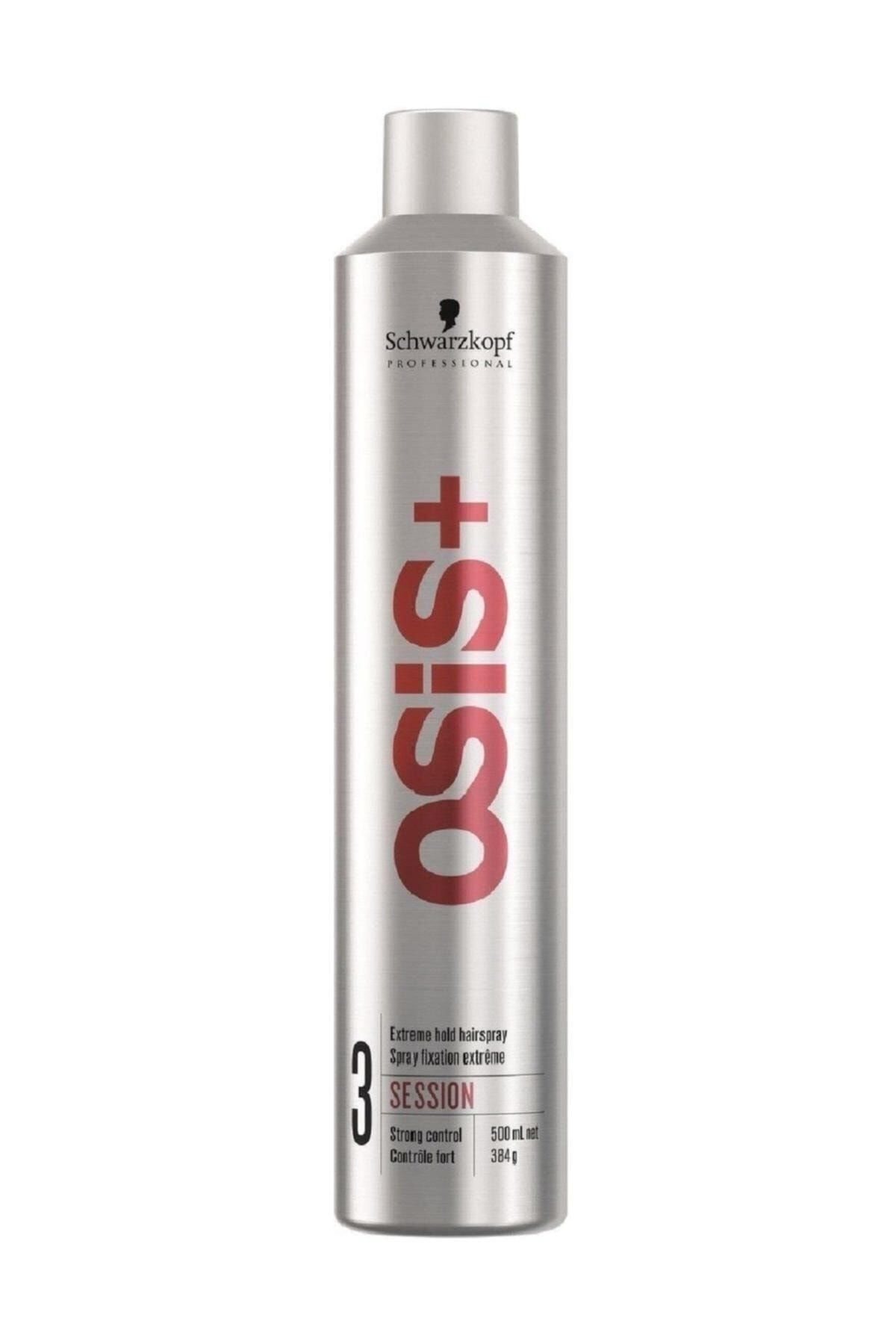 Schwarzkopf Session Ekstra Tutucu Sprey 500ml