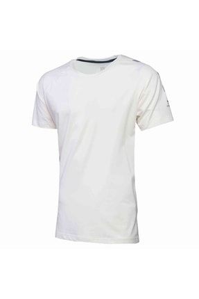 HMLPETTE T-SHIRT S/S Beyaz Erkek T-Shirt 101086321 911342-2001