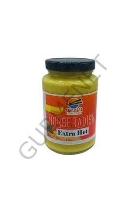 Horseradish Sos Extra Hot 220 Gr. T0130061