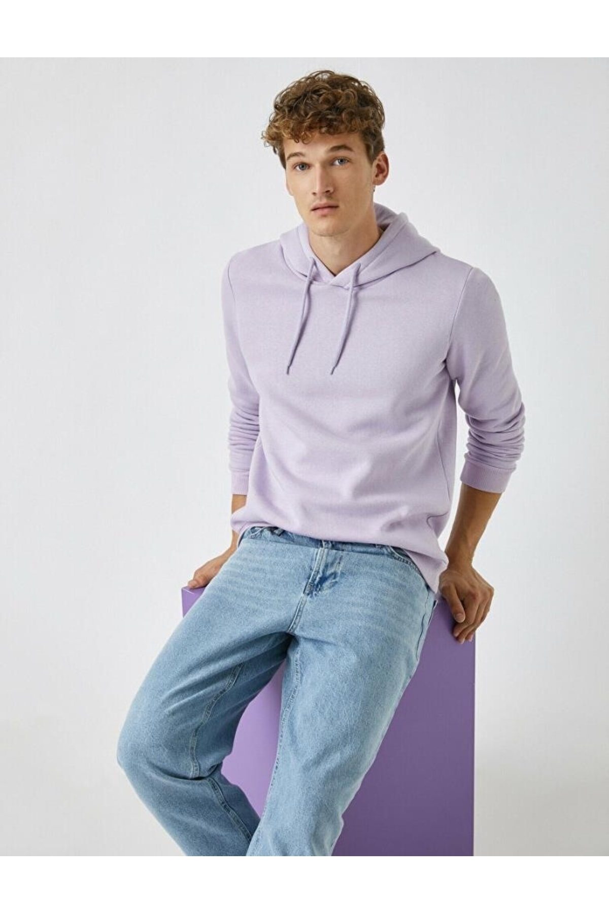 سویشرت کوتون 2KAM71593LK