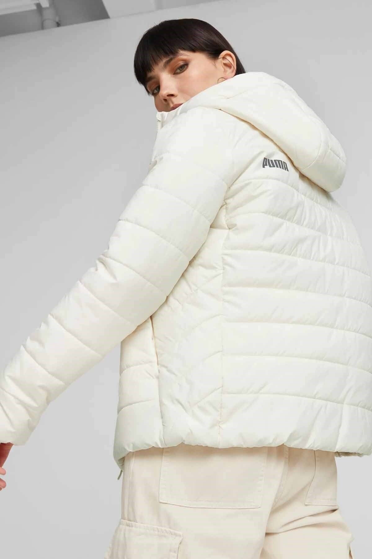 Puma jacket hot sale puffer womens winter