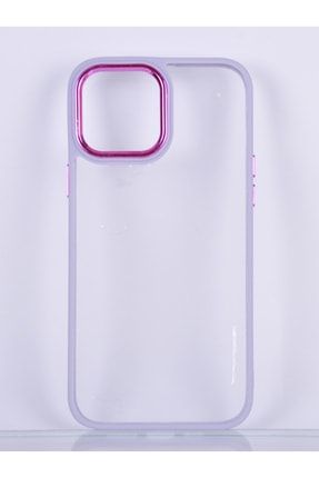 Iphone 13 Pro Max Uyumlu Premier Şeffaf Kılıf 585