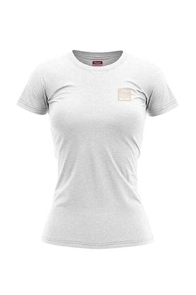 Kadın T-shirt 1 Li Paket Wmw3 301TW30