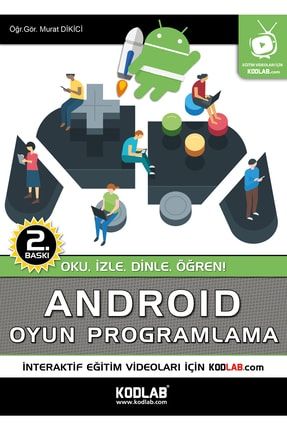 Android Oyun Programlama 0001830540001