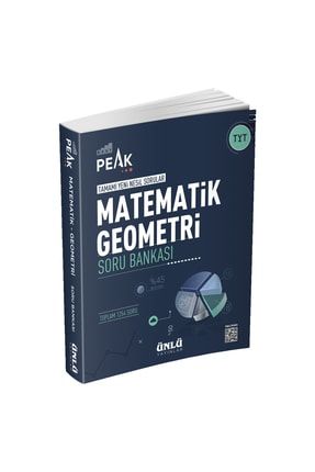Tyt Best Peak Matematik Geometri Soru Bankası ÜYAY8889