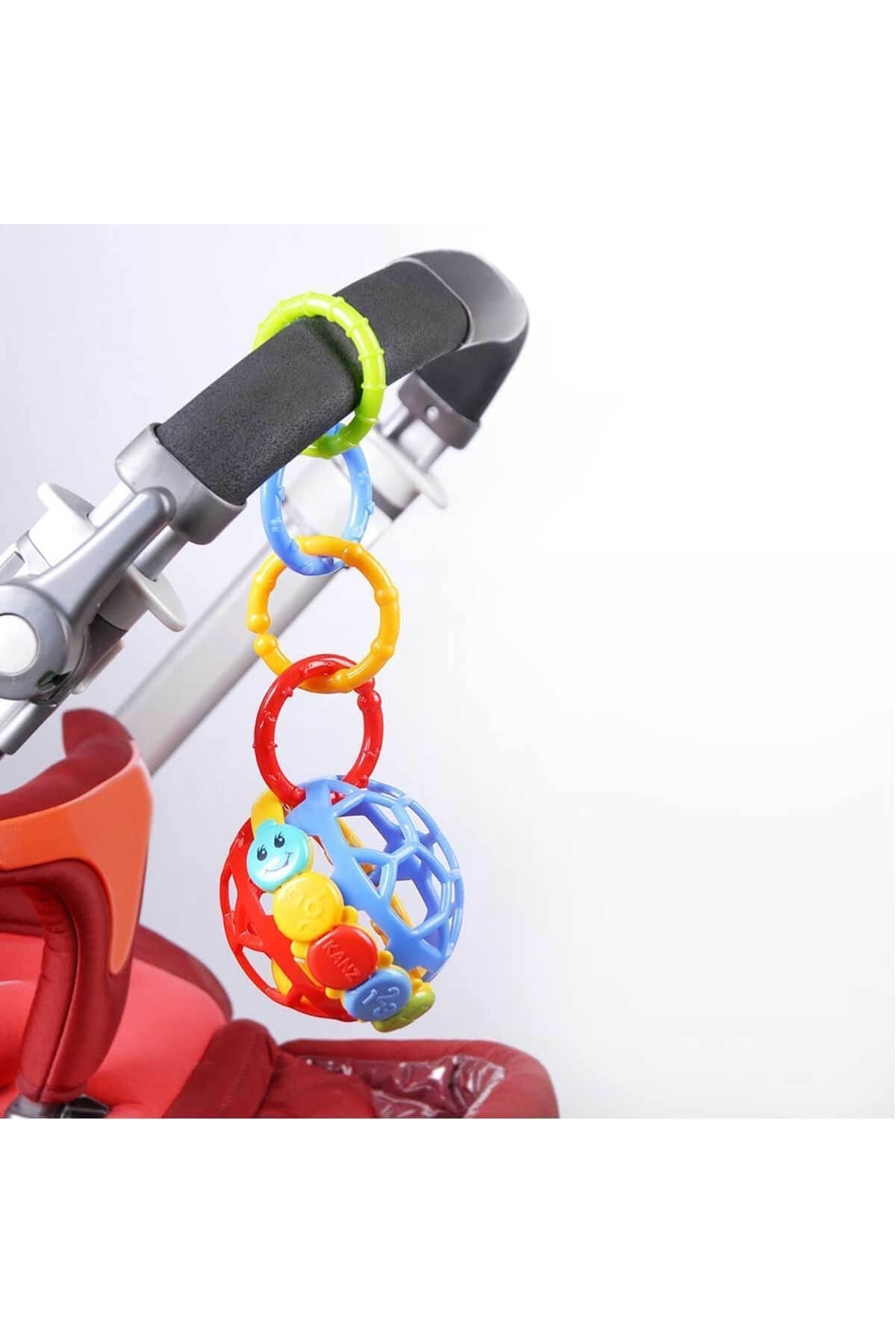 lets be child-Lc Ring Ball Rattle Lc-30590 2