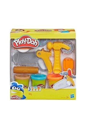 Play-Doh Bahçe Ve Alet Setleri Alet Seti E3342