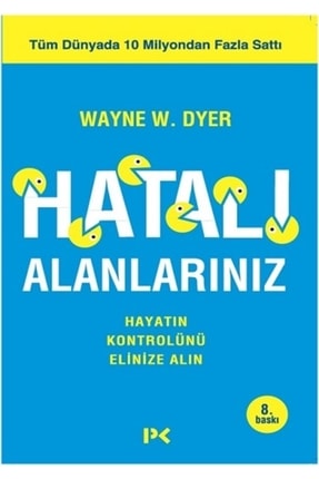 Profil Kitap Hatalı Alanlarınız