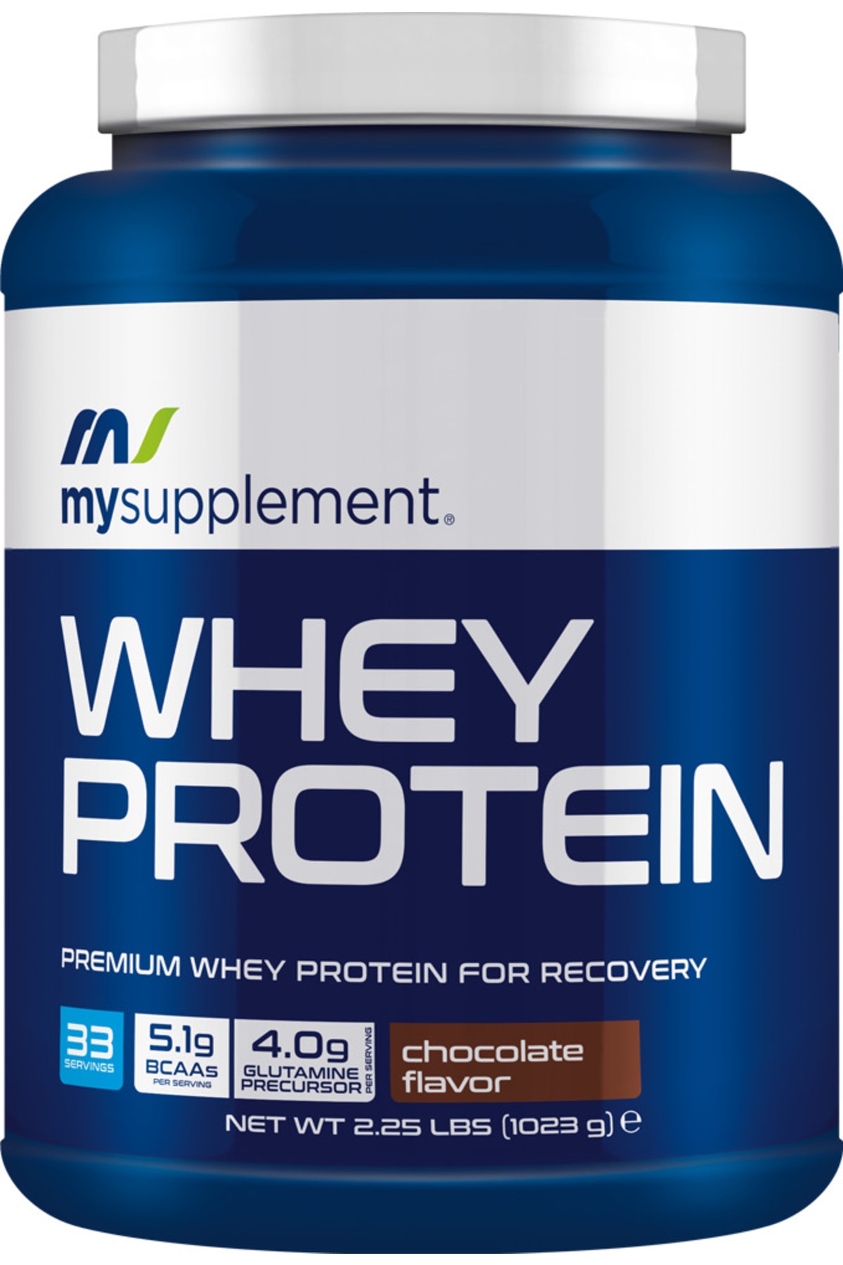 Mysupplement Whey Protein Tozu Çikolata Aroma 1023g