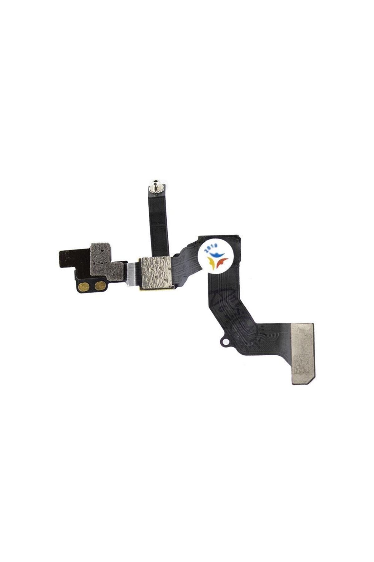 Microlux-iPhone 5 Compatible Front Camera Upper Microphone Sensor Film Flex 2