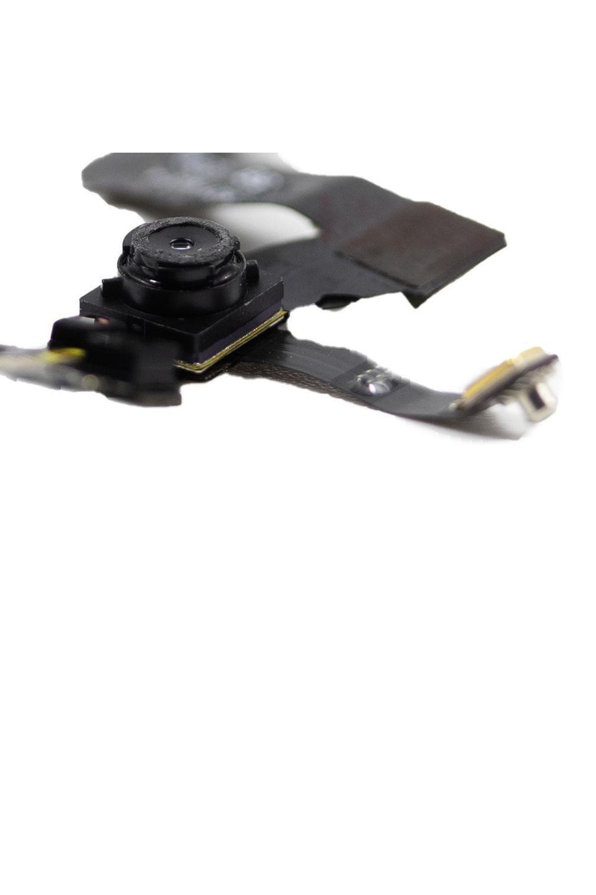 Microlux-iPhone 5 Compatible Front Camera Upper Microphone Sensor Film Flex 4