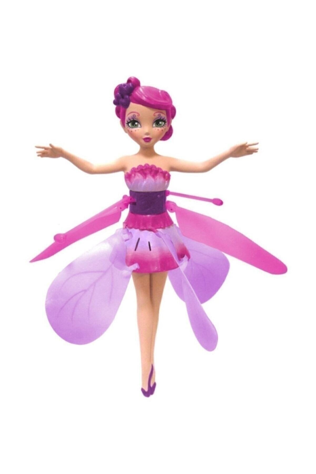 Genel Markalar Smiley Toys Princess Uçan Peri Hareket Sensörlü Sihirli Flying (usb Girişli) fotoğrafı 2 (önizleme)