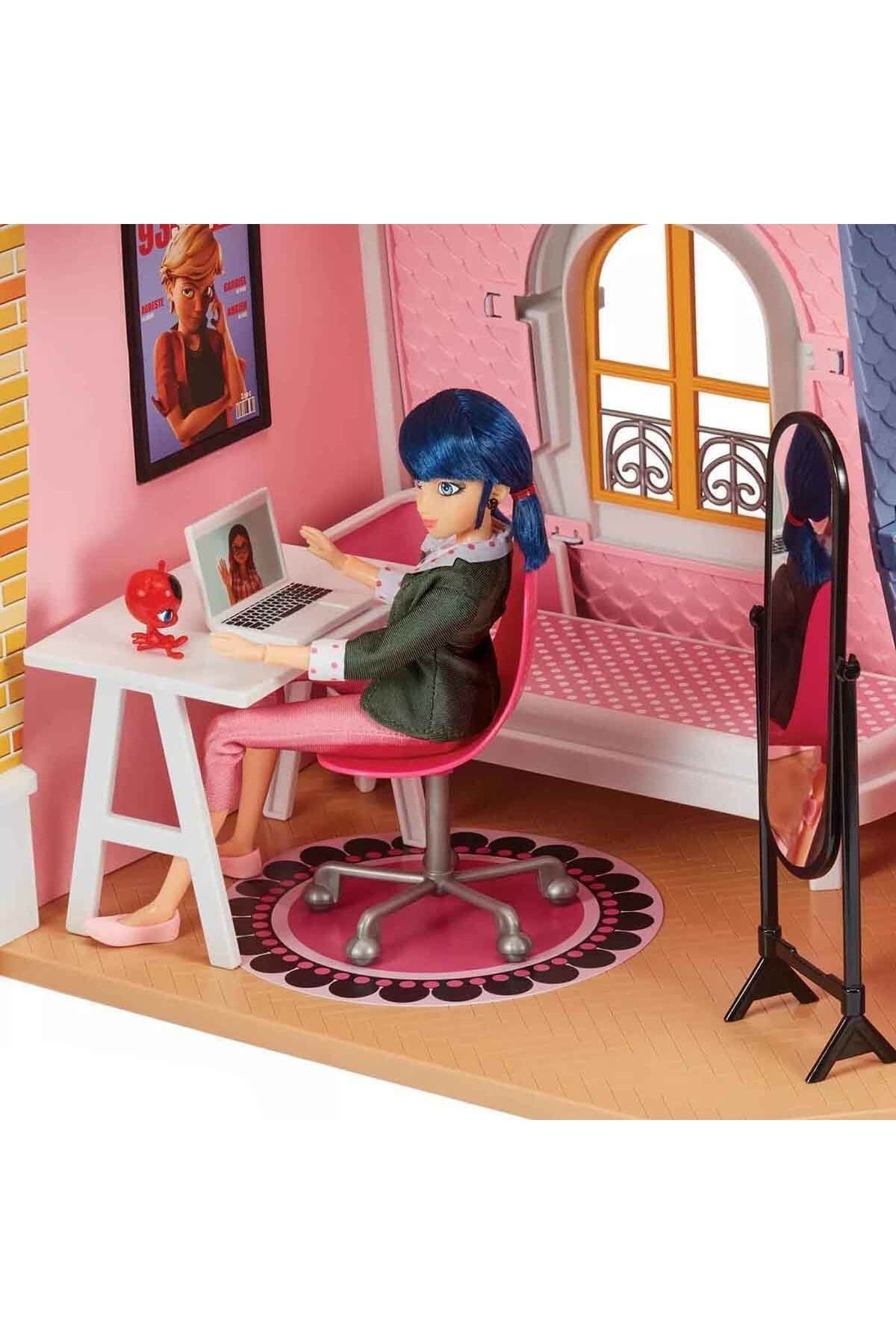 Miraculous shop doll set