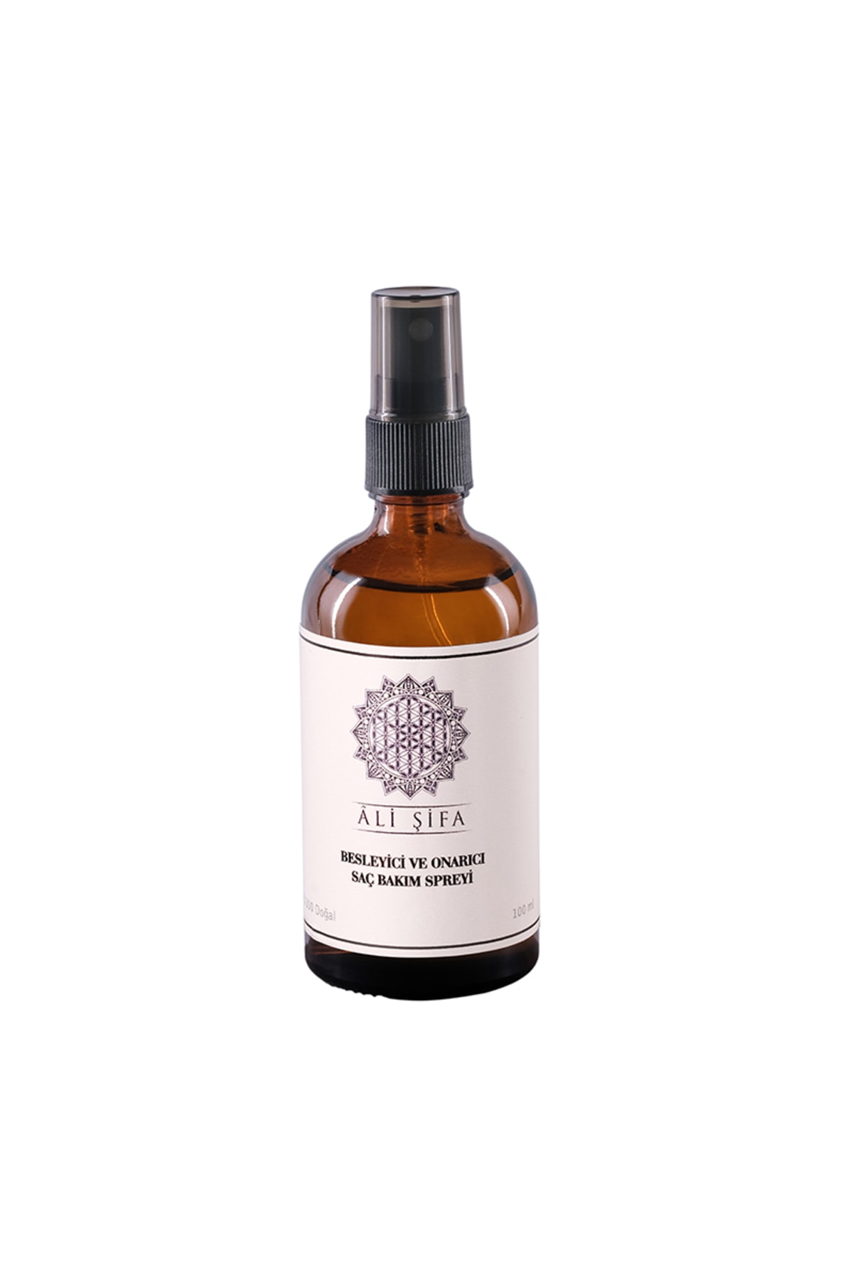 اسپری مو  100 ml