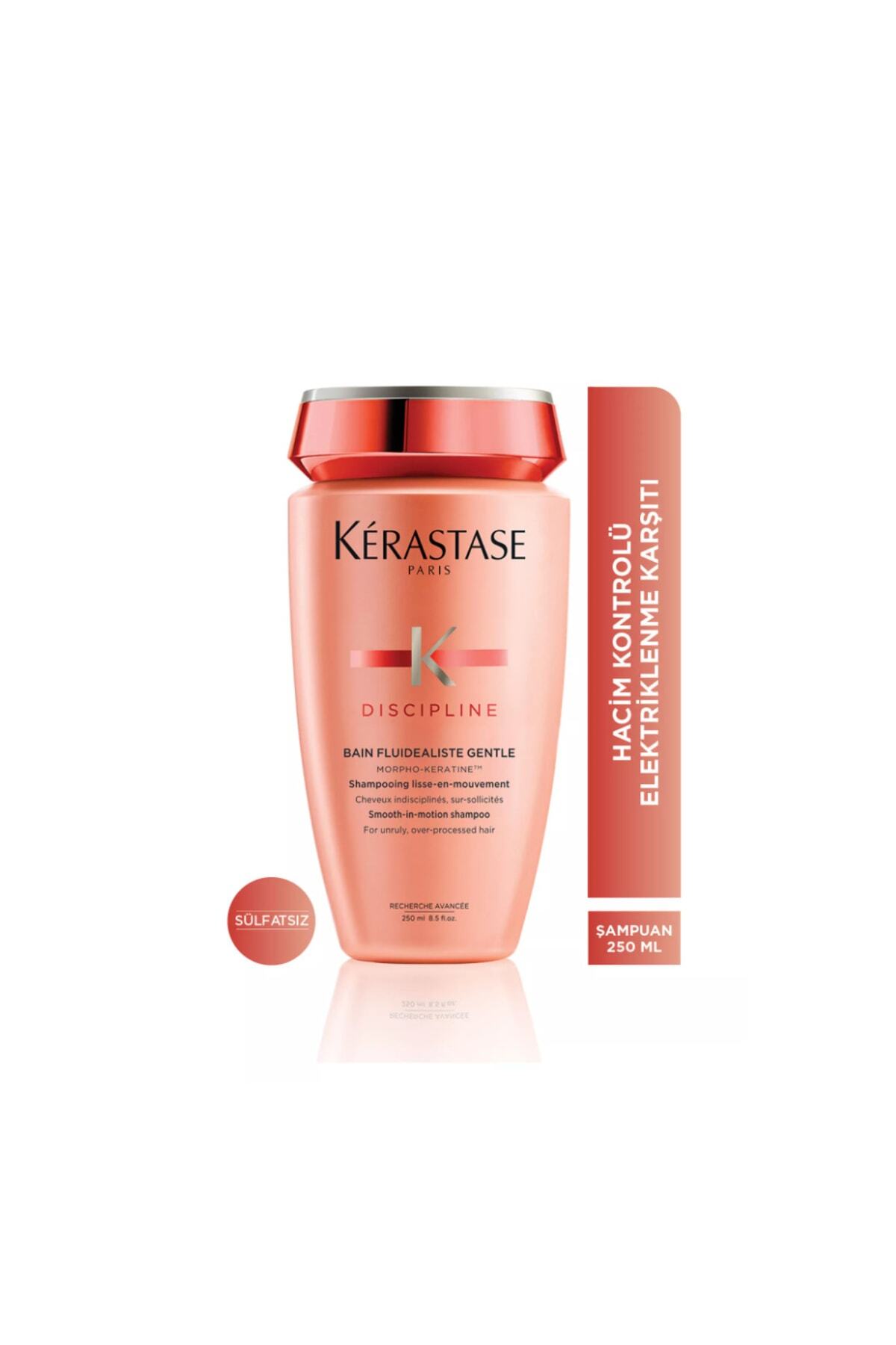 شامپو زنانه  کراستاسKerastase | keykerastasesampuanlars1k54 اورجینال - تصویر 2