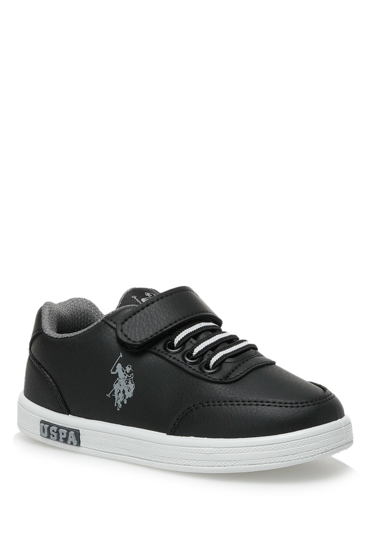 U.S. Polo Assn. Cameron Wt 2pr Siyah Erkek Çocuk Sneaker