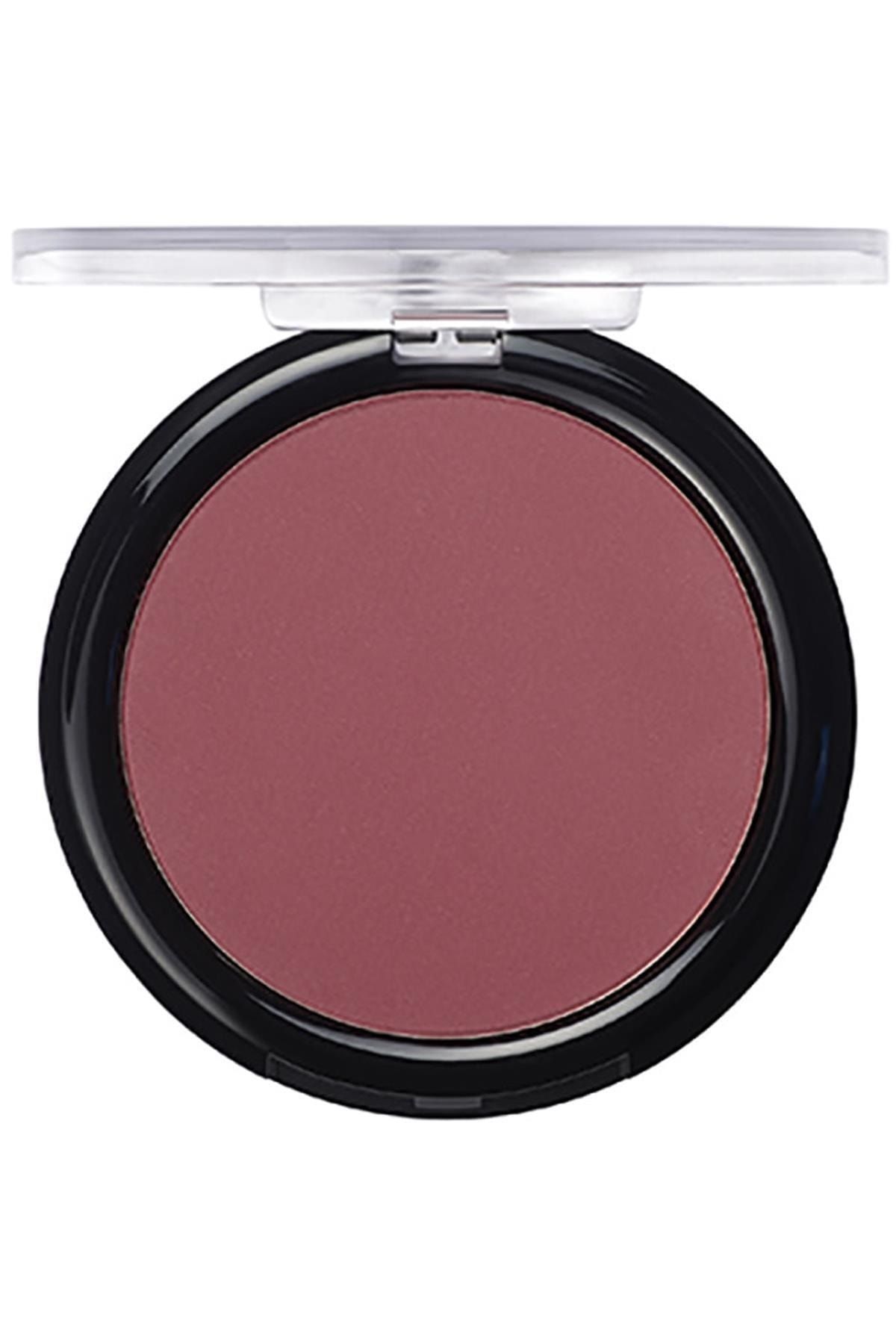 رژگونه قرمز MAXI 005 VOUS اورجینال Rimmel London