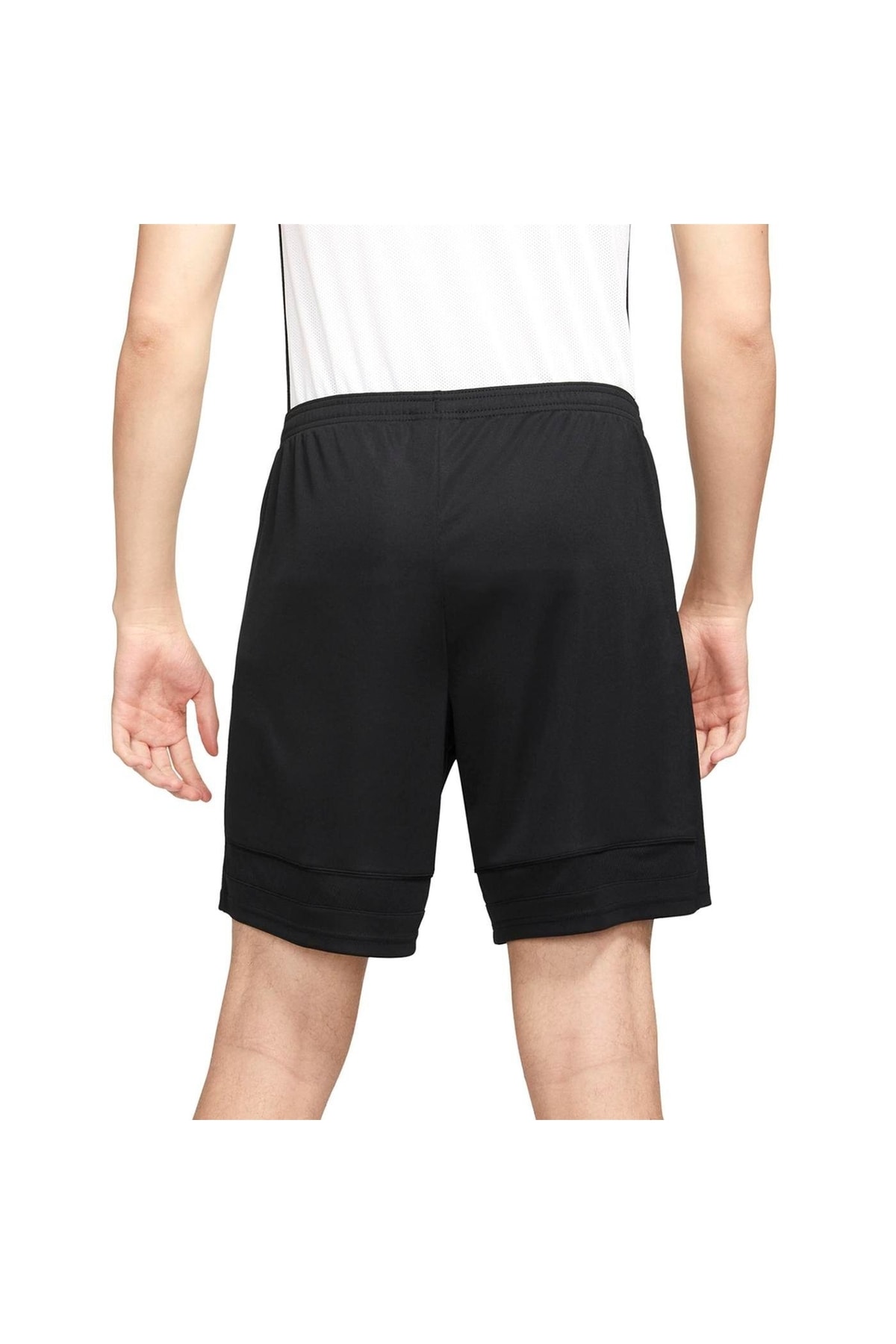 شورت و شلوارک مردانه مشکی نایکی | EYSCW6107011 اورجینال - تصویر 2