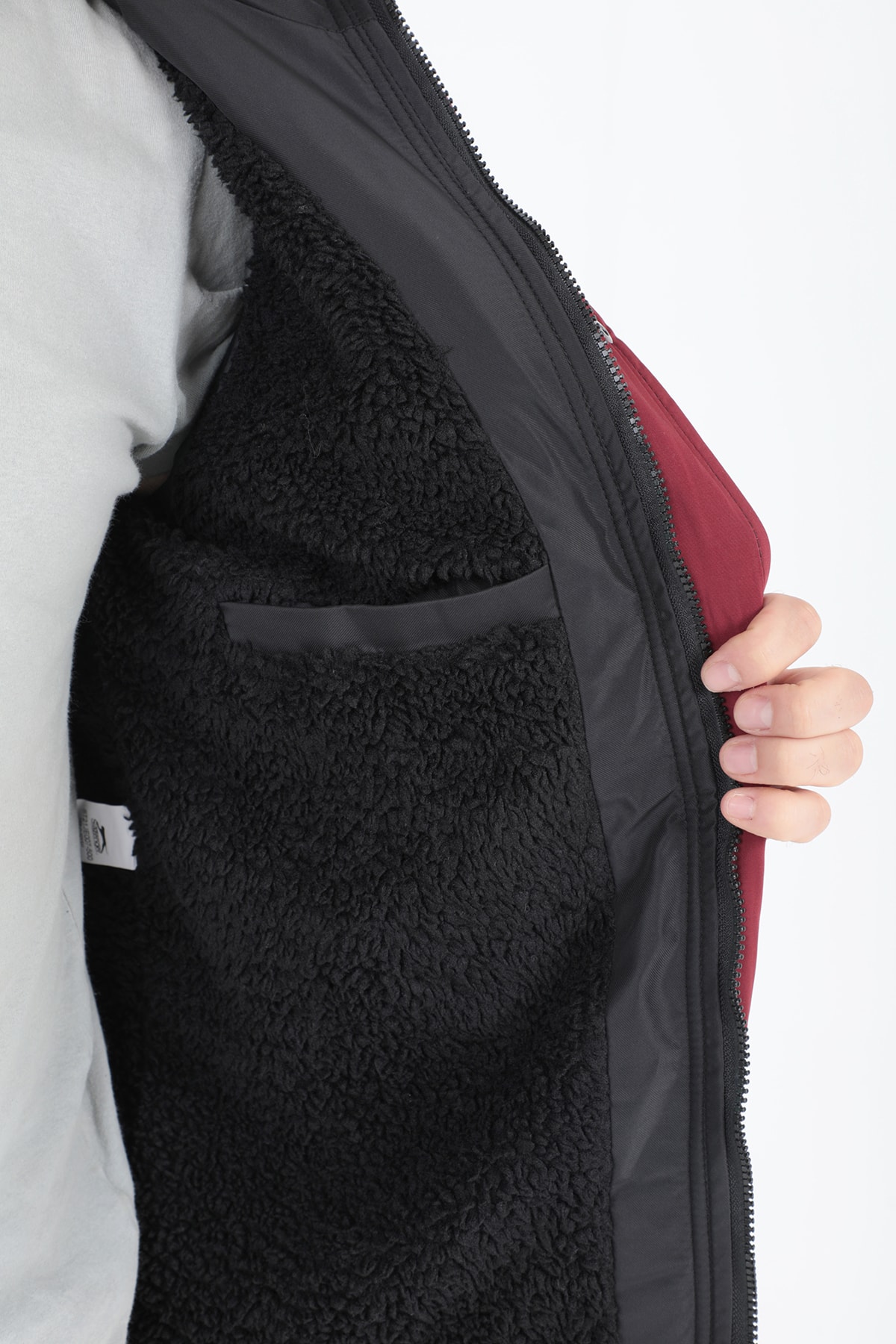 کاپشن مردانه اسلازنگر | ST21JE007 Slazenger - Image 7