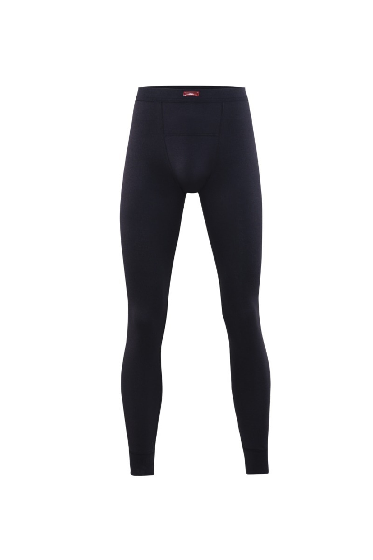 Male Black Thermal 2. Level T-shirt 1257 + Men's Black Thermal 2. Level Bottom Beverage 9262