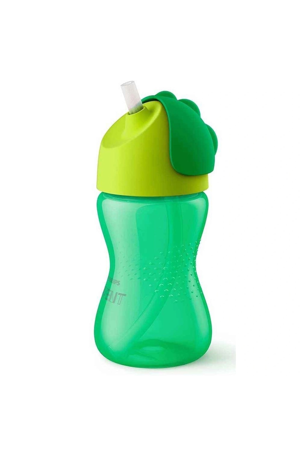 Philips Avent Desenli Pipetli Bebek Alıştırma Bardağı 300 Ml