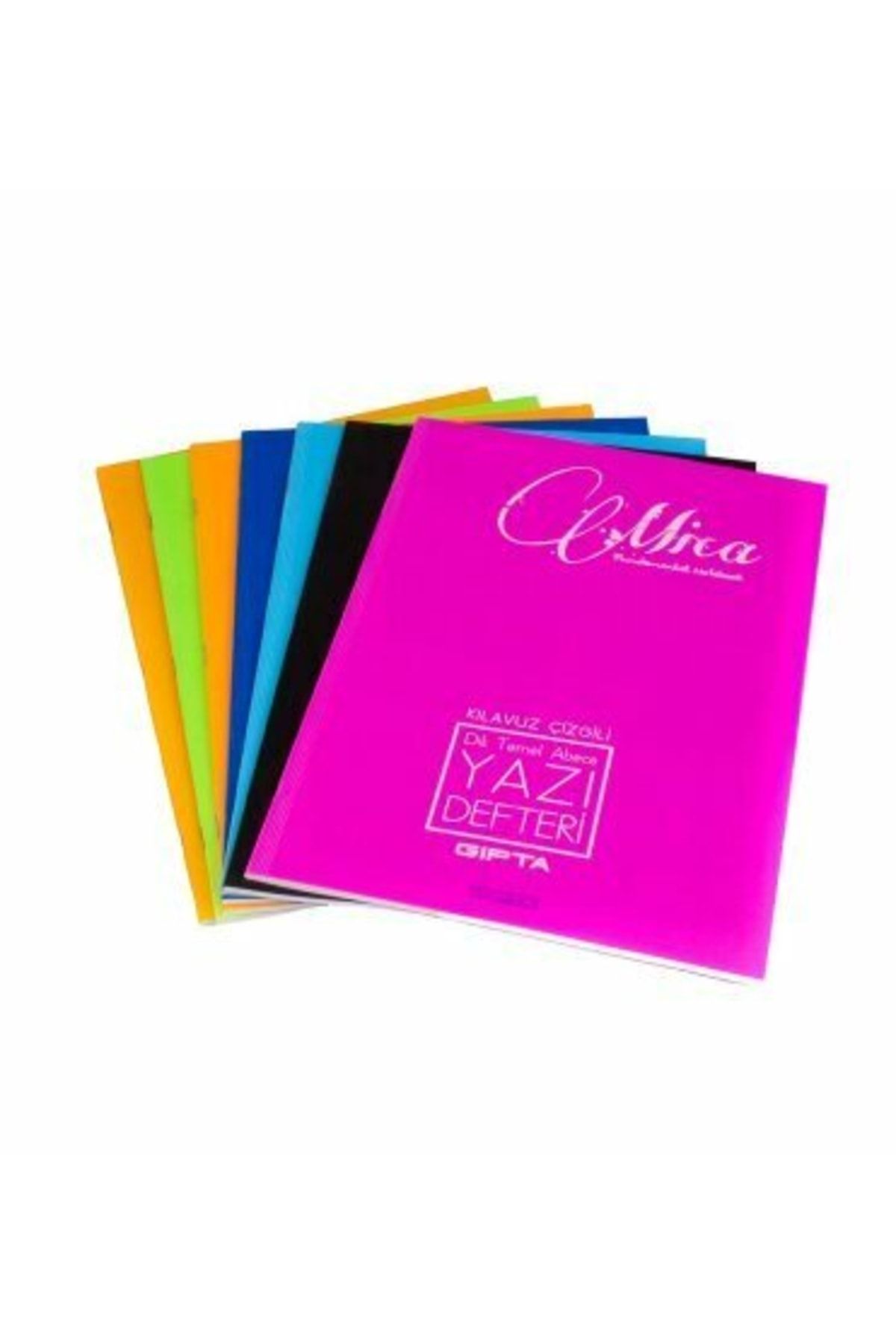 Gıpta-سلك مخيط Pp.cover Mica Notebook دليل كتابة مبطنة A4 40yp 3338 8207 1 قطعة 1