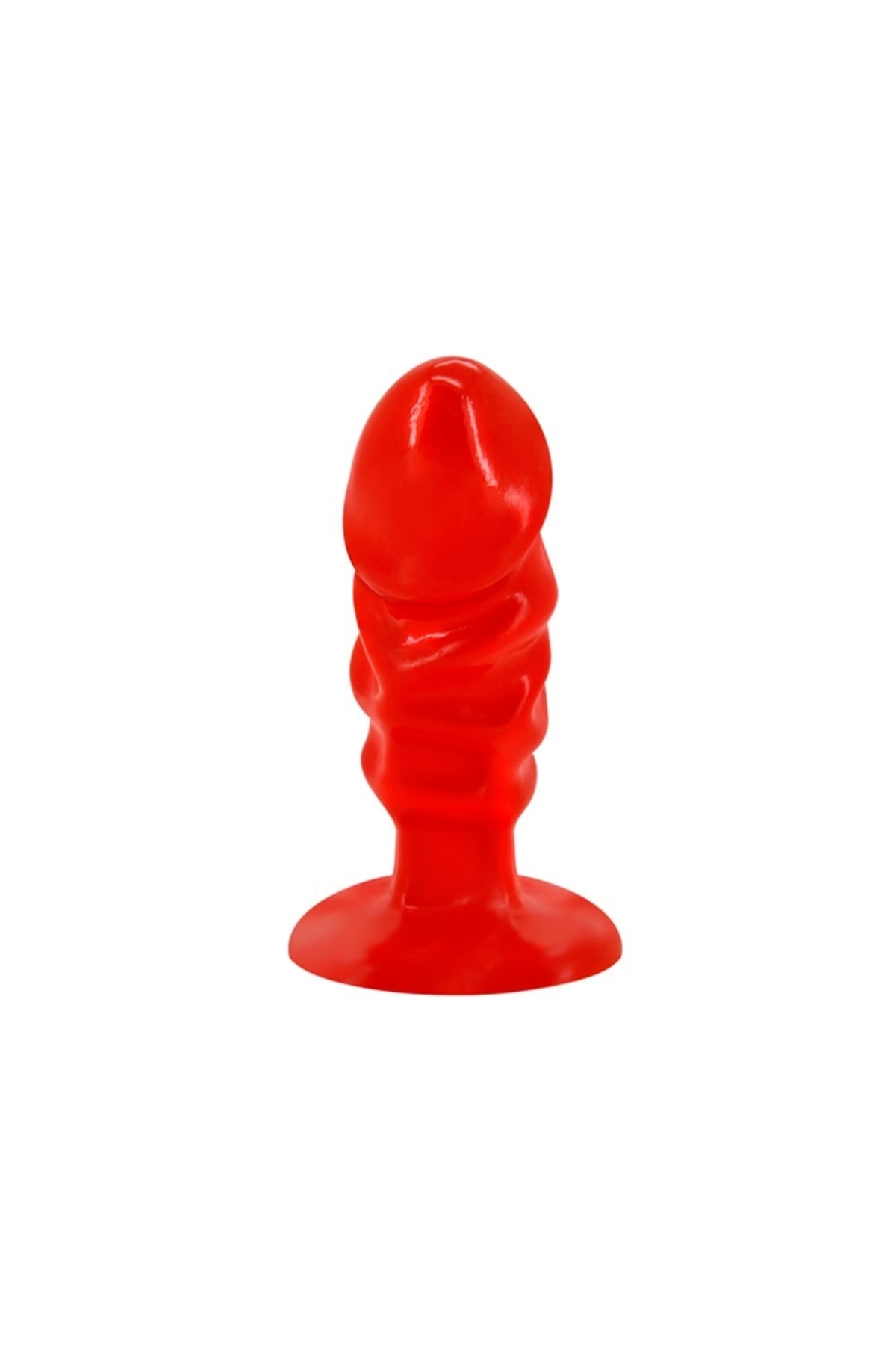 11 cm Kısa Küçük Jel Anal Alıştırıcı Açıcı Plug Penis