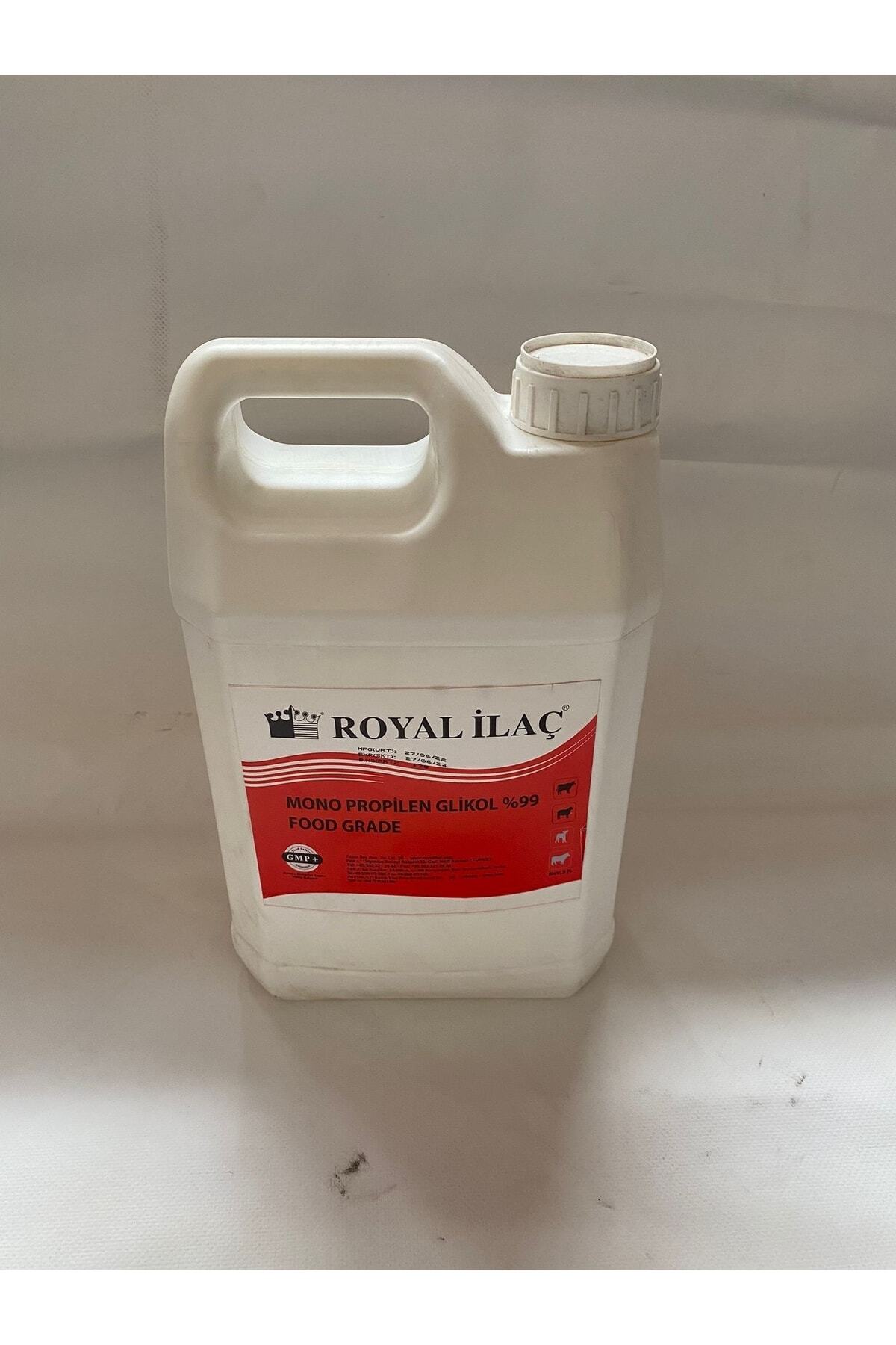Royal İlaç Mono Propilen Glikol 5 Lt