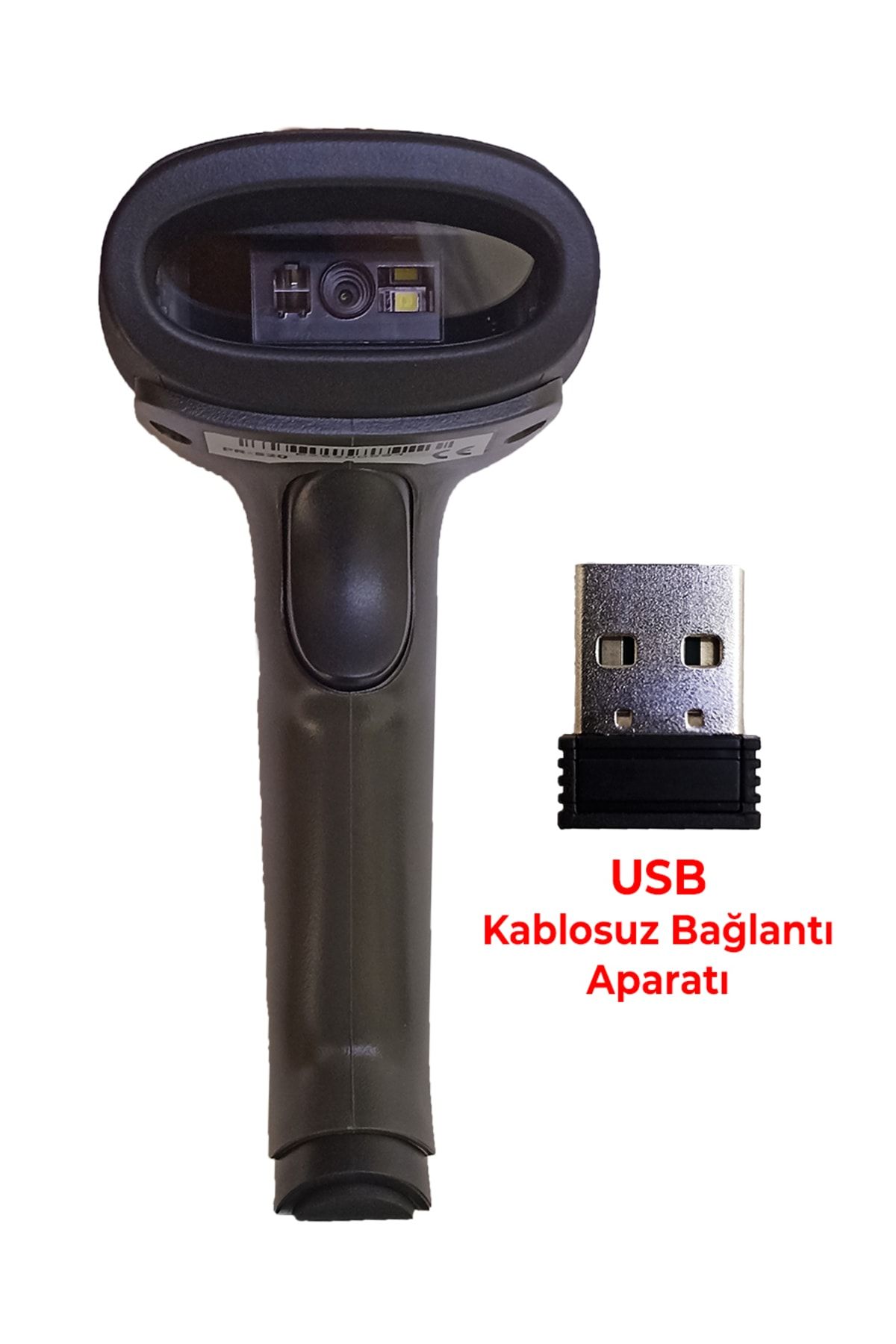 Performax-Pr 520 / Pr 52 Wired & Wireless Handheld 1d & 2d Barcode and QR Code Reader 4