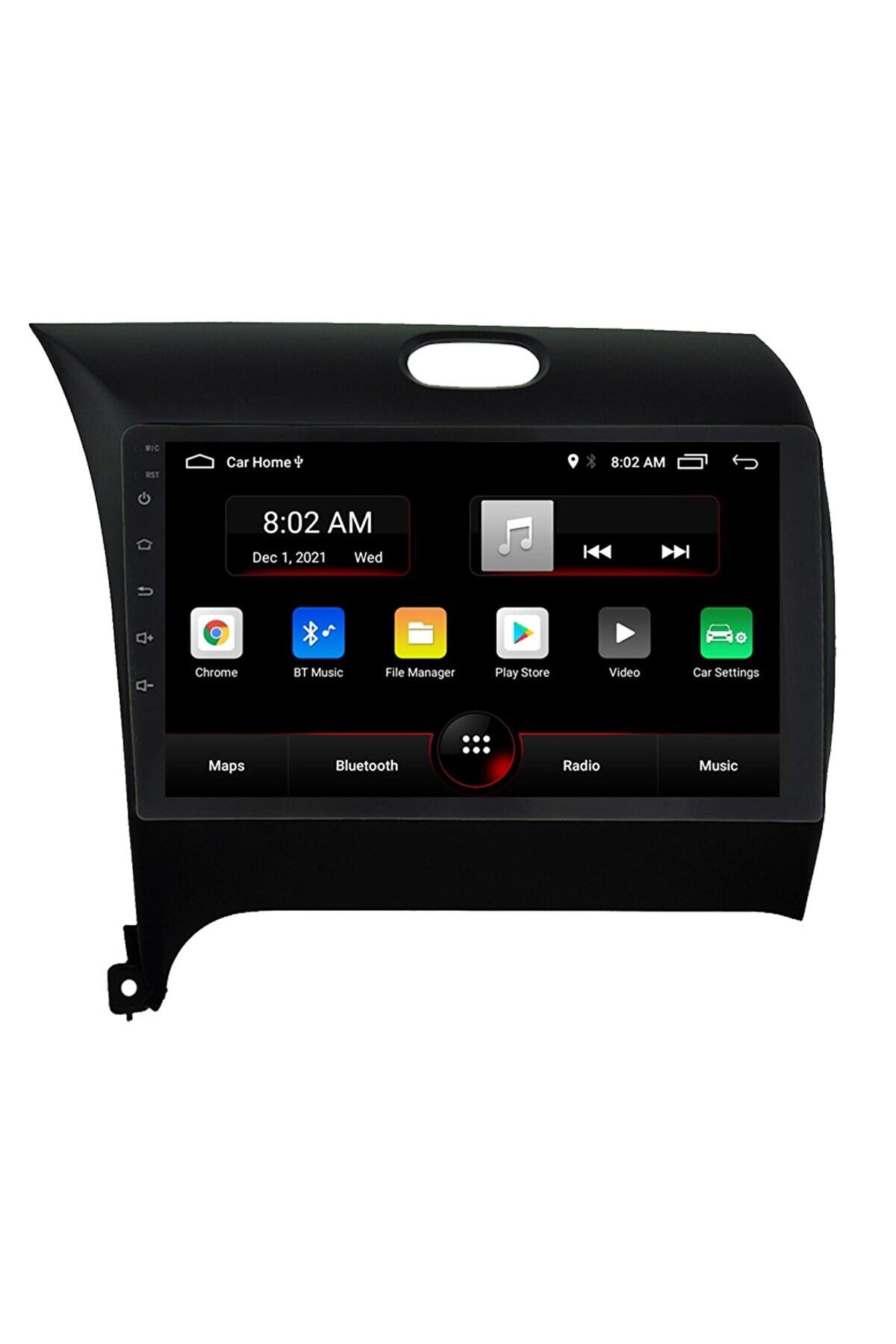 EXVOL Kia Cerato 20122017 Android Multimedya Carplay 9 Inc Hd Ips