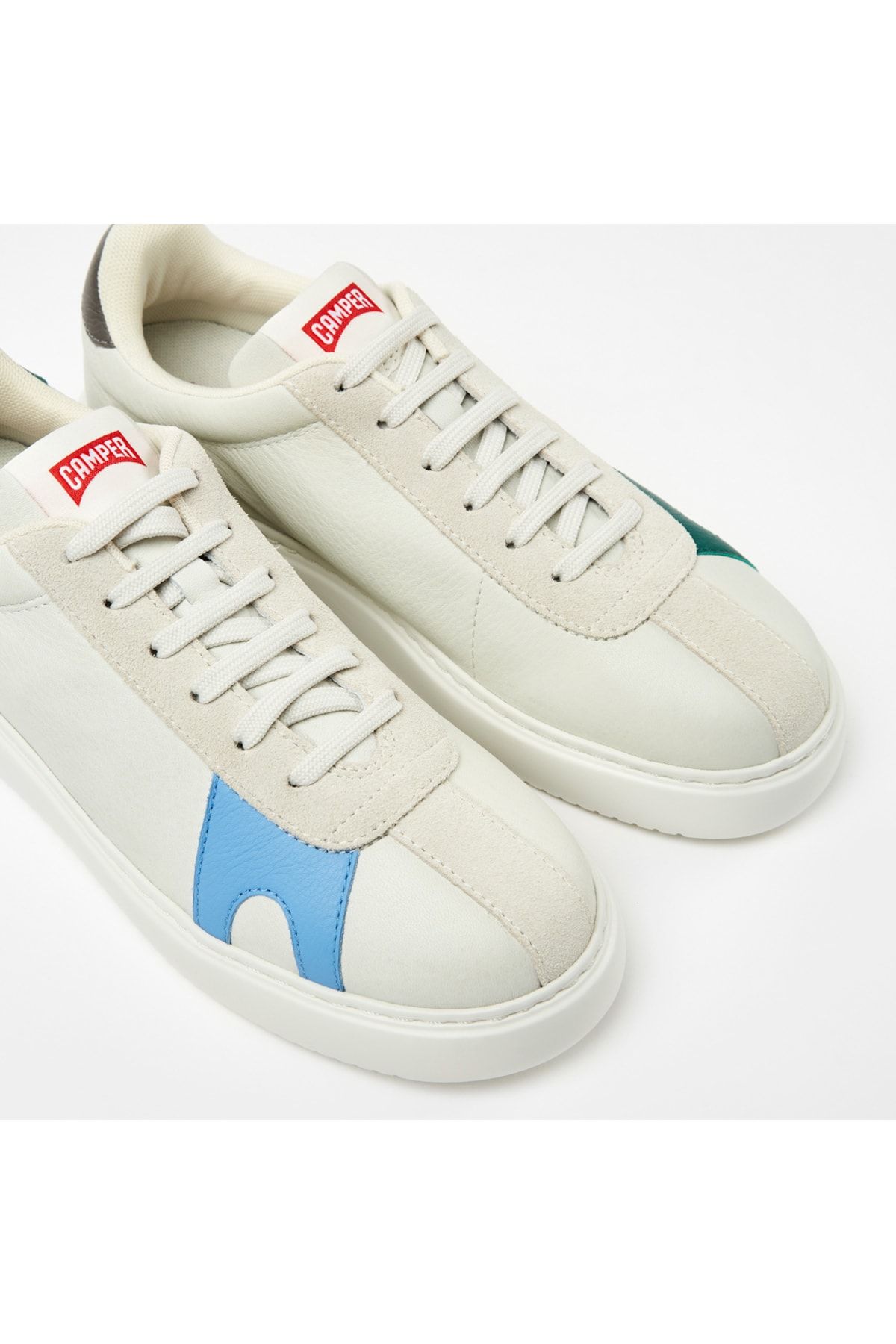 CAMPER Kadın / Kız Sneaker K201311-024 Tws Ozette Houston,sel.office/k21bio Houston White Natural VB10791