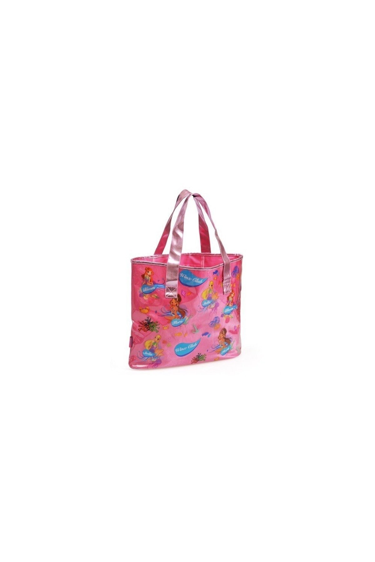 winx club Winx Plaj Çanta Fashion 42 X 31 X 10 Cm görsel 2