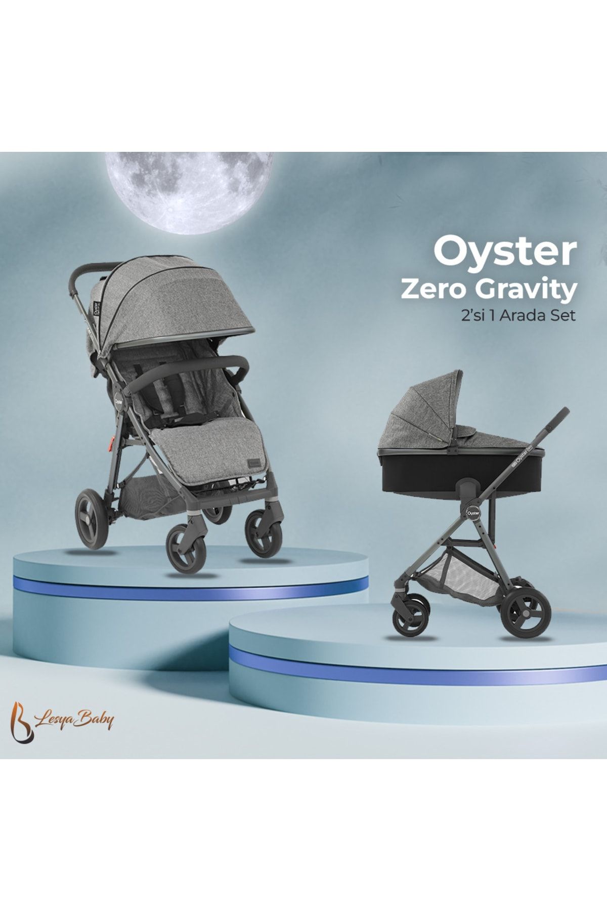 Oyster store zero 2