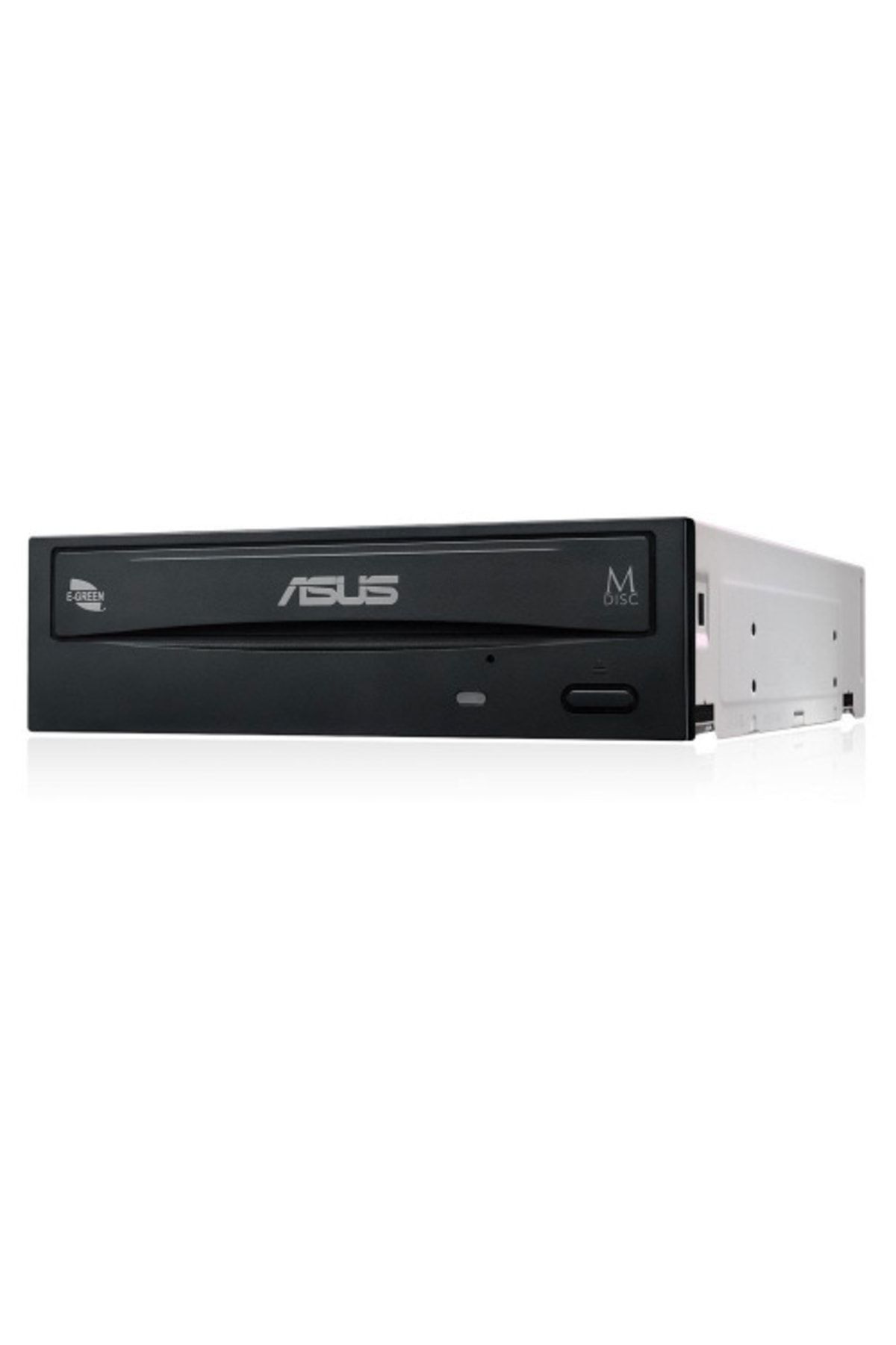 ASUS Drw-24d5mt/blk 24x Dvd-wrıter Sata Bulk Siyah