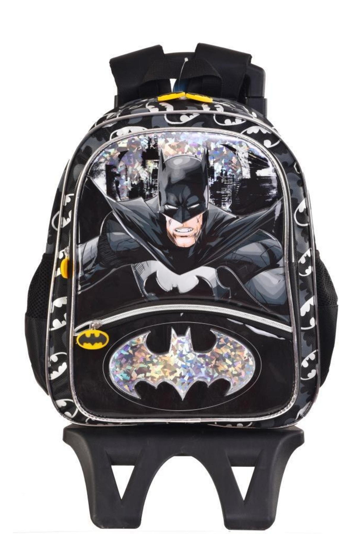 Batman Erkek Çocuk Çekçekli Okul Çantası Fiyatı, Yorumları - TRENDYOL