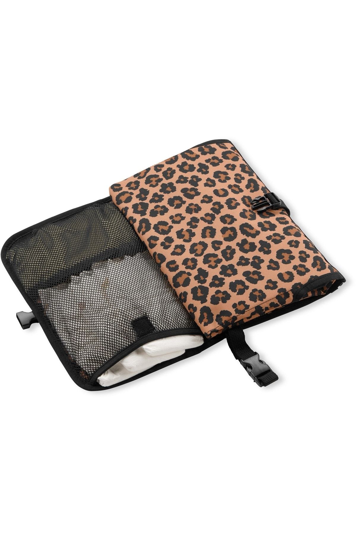 Skip Hop Pronto Orjinal Alt Açma Çantası Leopar QR7833