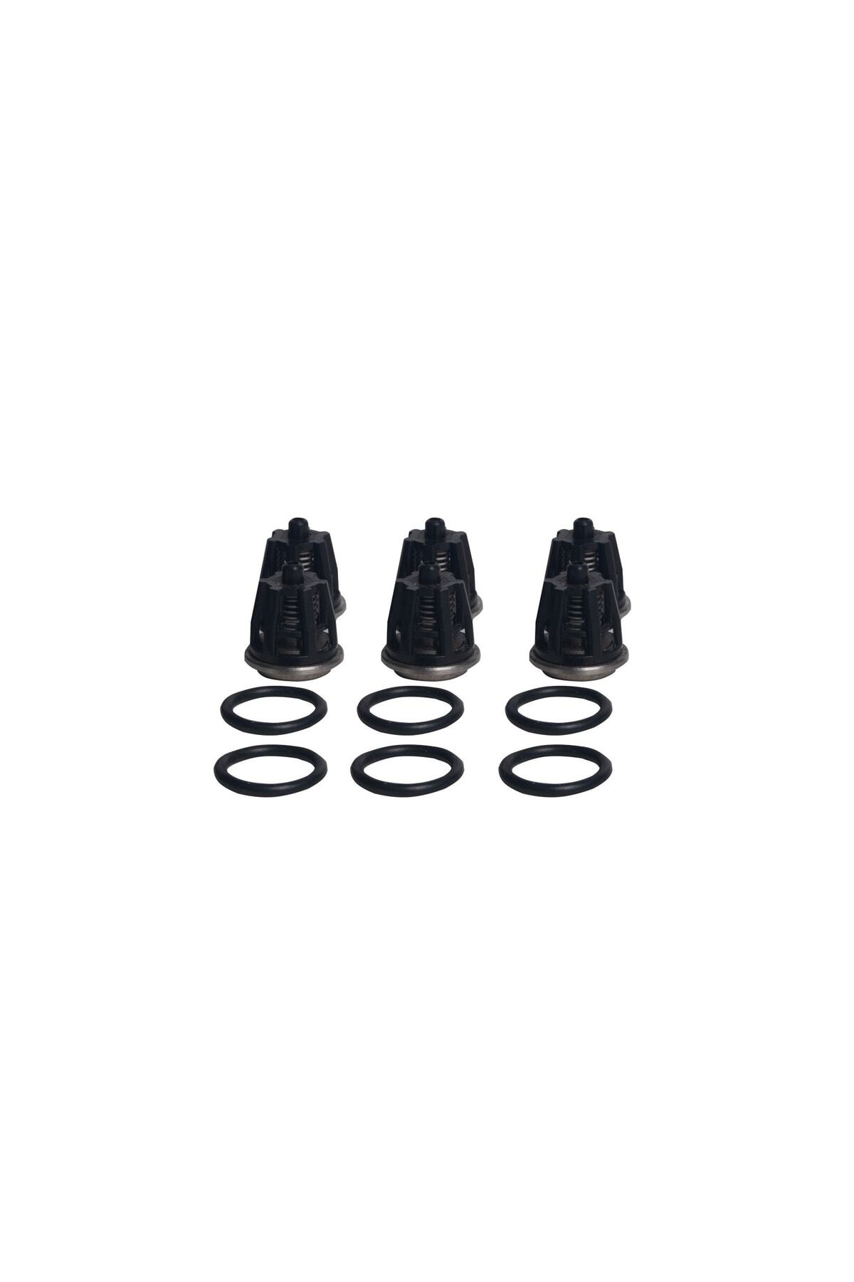 Interpup Sibop Ve Oring Takımı 6 Adet