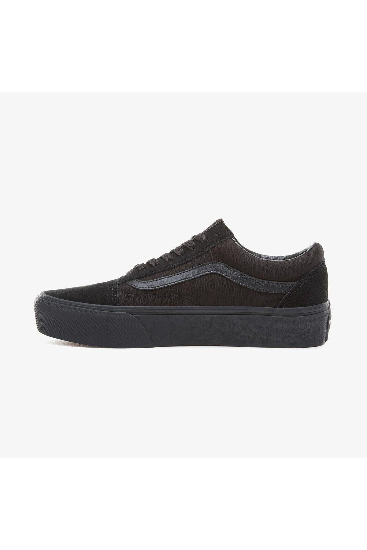 Triple top platform vans