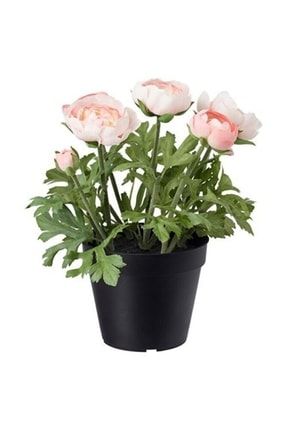 Fejka Yapay Bitki, Düğün Çiçeği-pembe 395290