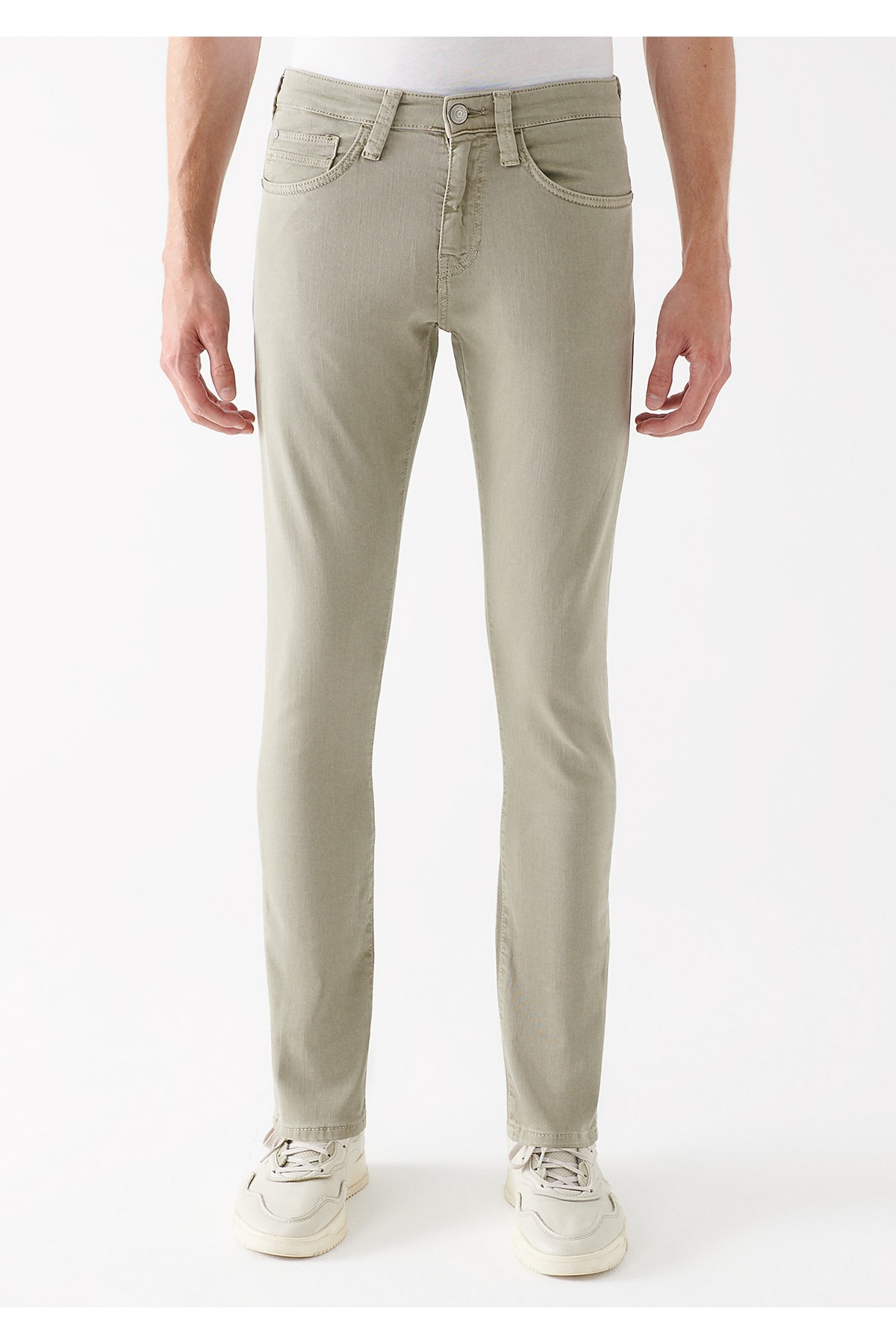 شلوار جین مردانه ماوی 424 - Image 3