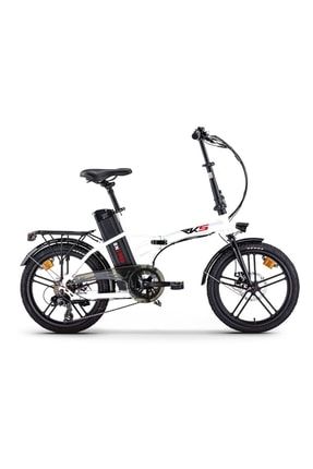 Bn5 Pro Pedal Destekli Elektrikli Bisiklet (beyaz) 20174029