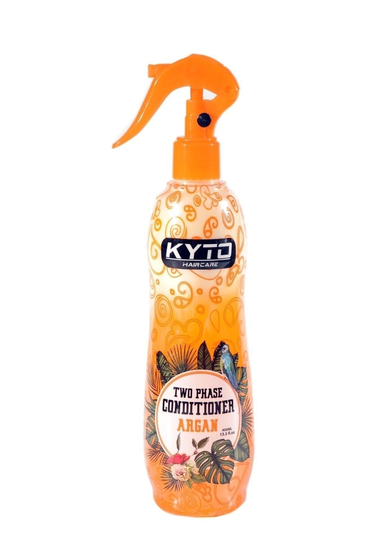 kyto Çift Fazlı Fön Suyu Argan 400 ml — TYC00272515418