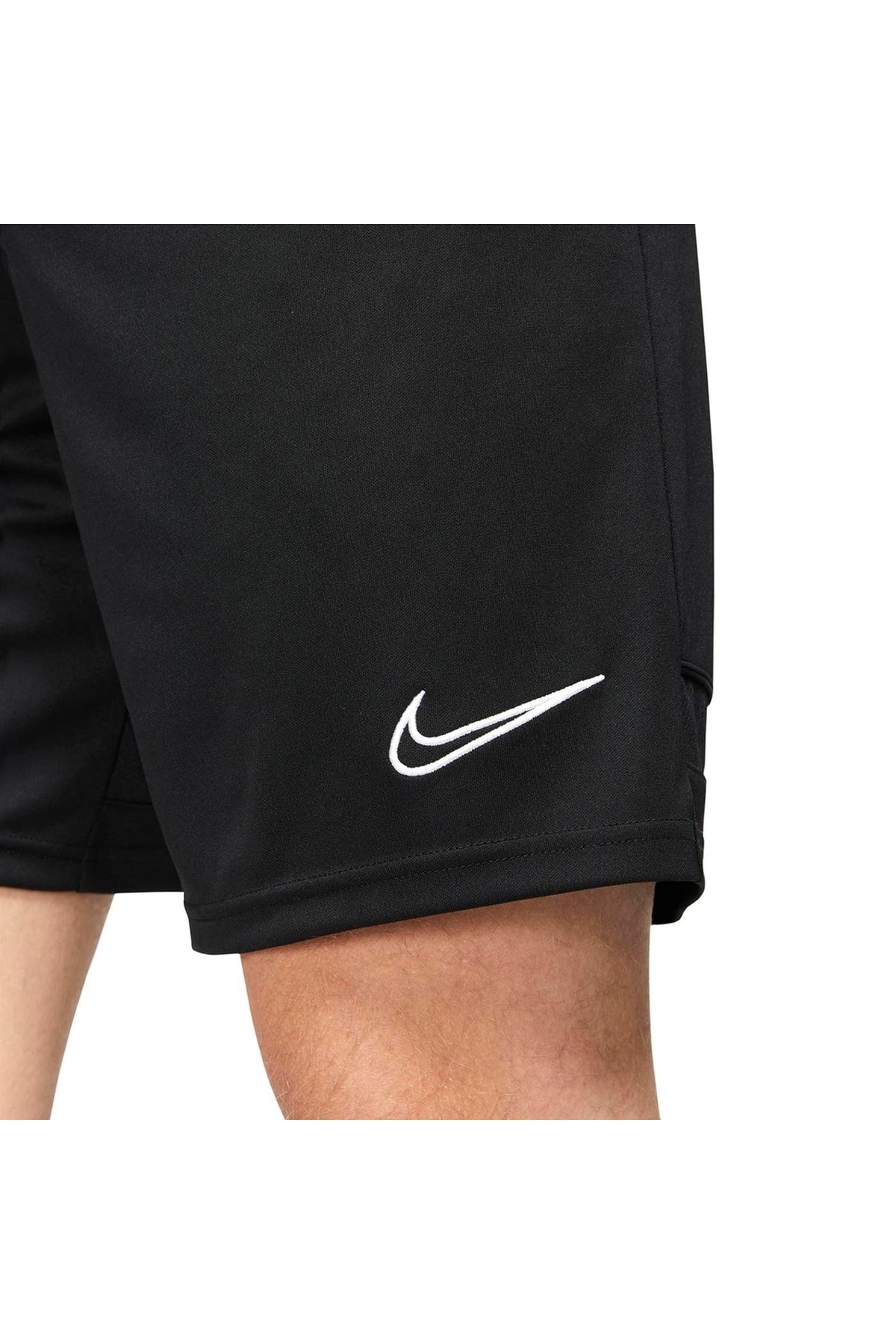 شورت و شلوارک مردانه مشکی نایکی | EYSCW6107011 اورجینال - تصویر 3