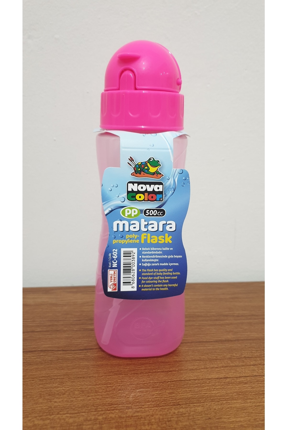nova color Pp Matara Suluk 500 Ml Fiyatı, Yorumları Trendyol