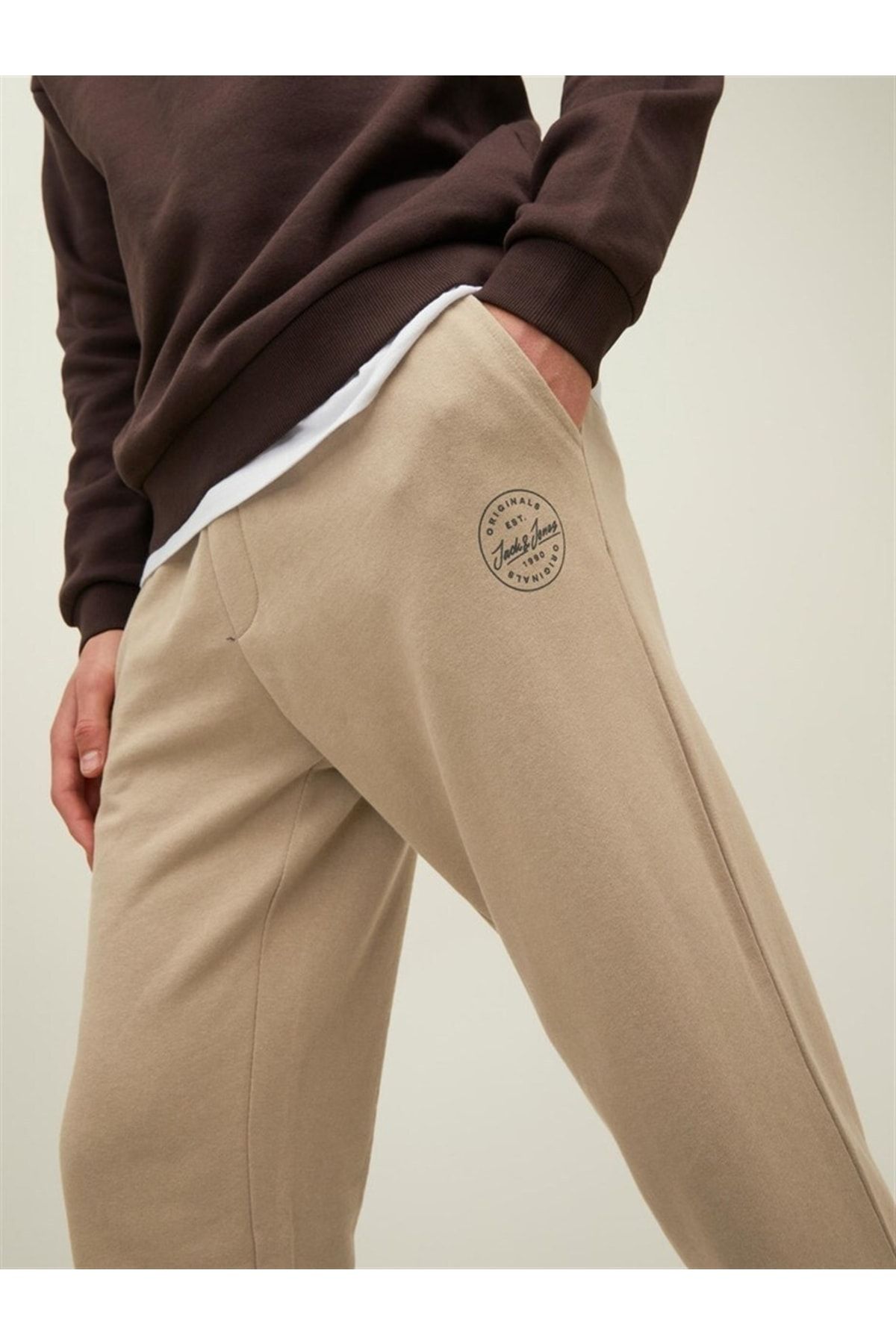 Jpstgordon Jjshark Sweat Pants At Noos