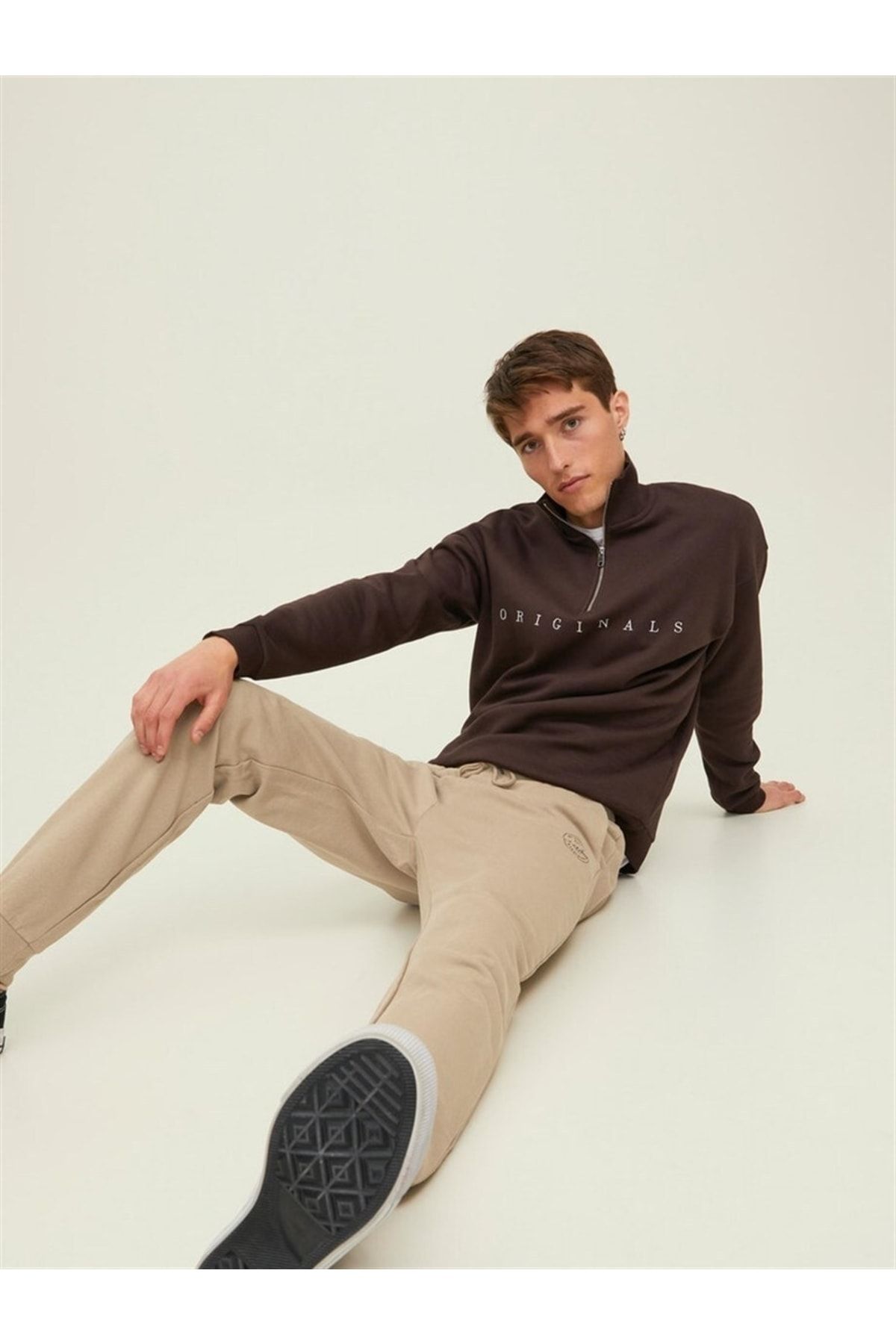 Jpstgordon Jjshark Sweat Pants At Noos