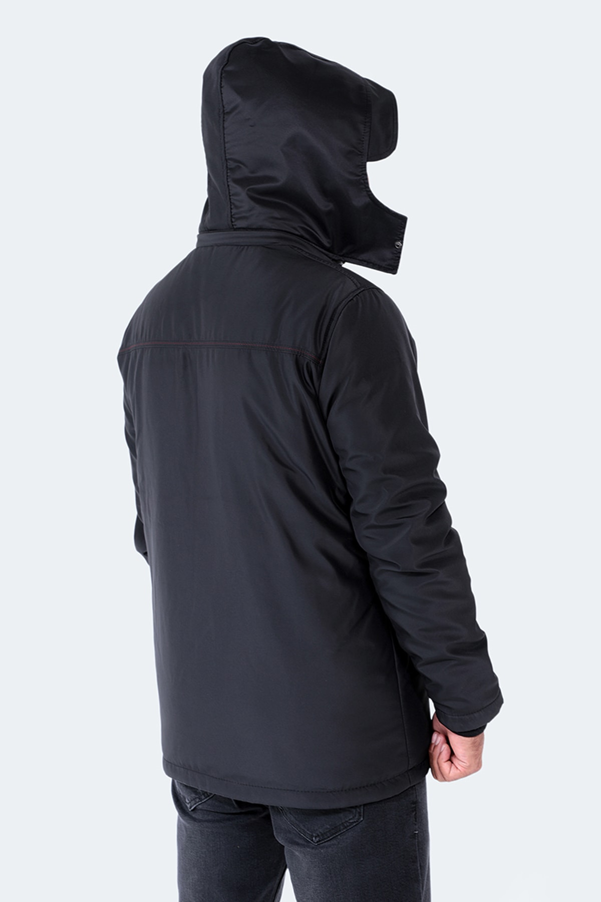 کاپشن مردانه اسلازنگر | ST21JE007 Slazenger - Image 4