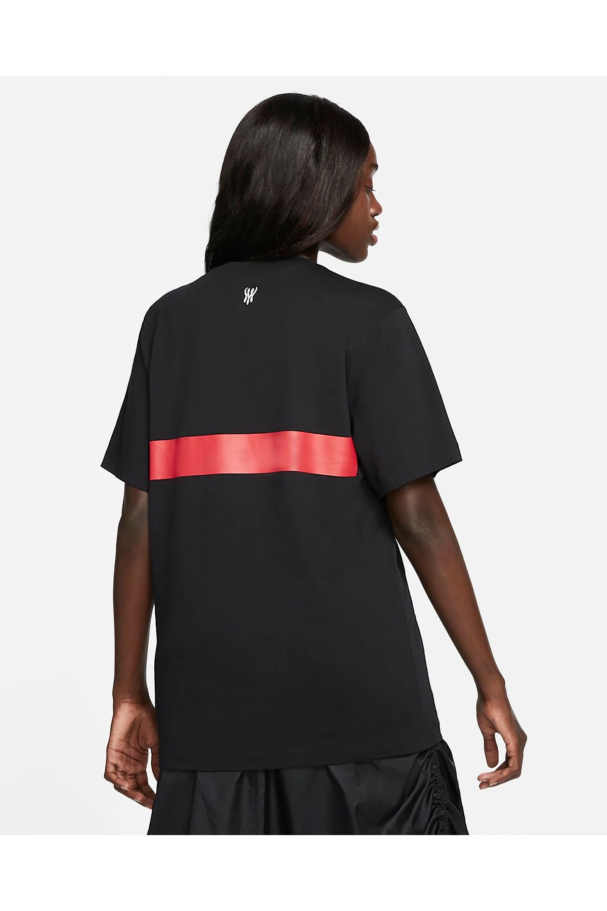 Nike Sports T Shirt Black Trendyol